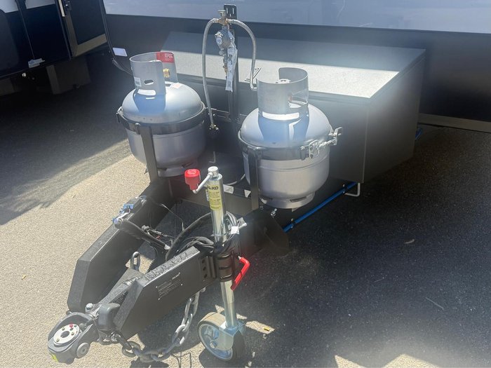 2025 Traveller 13' Destination Track Save $6,690 Was $66,990
