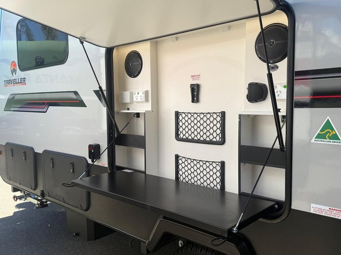 2025 Traveller 13' Destination Track Save $6,690 Was $66,990