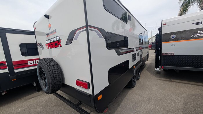 2024 Traveller Track 20' Bunk