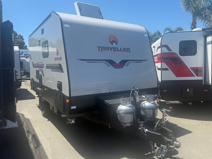 2025 Traveller 13' Destination Track