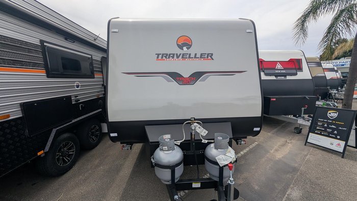 2024 Traveller Track 20' Bunk