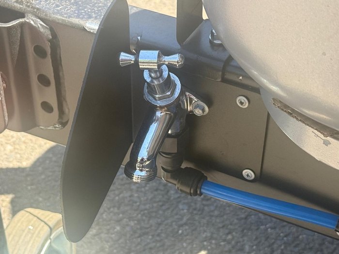 2025 Traveller 13' Destination Track