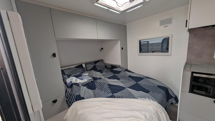 2024 Traveller Track 20' Bunk