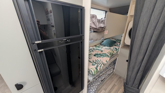 2024 Traveller Track 20' Bunk