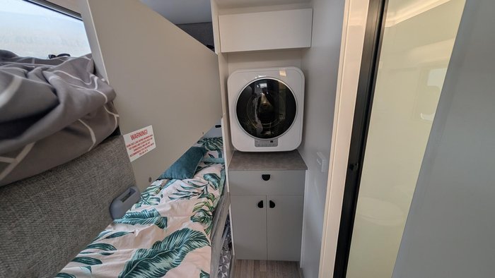 2024 Traveller Track 20' Bunk