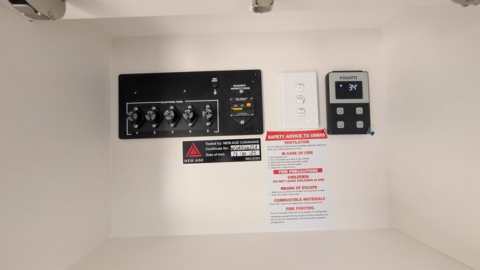 2024 Traveller Track 20' Bunk