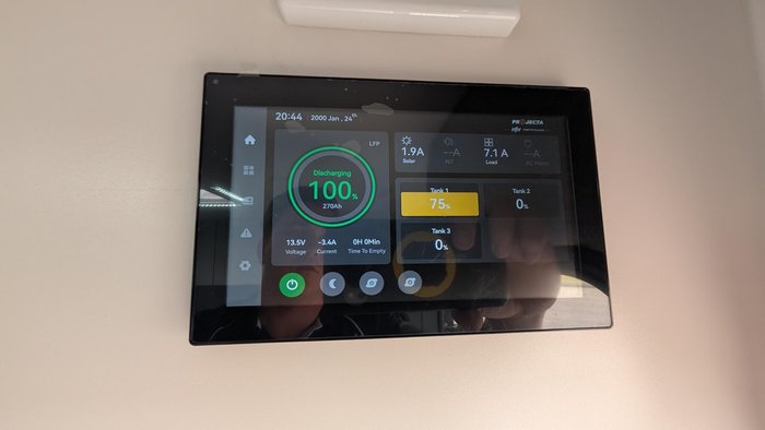 2024 Traveller Track 20' Bunk