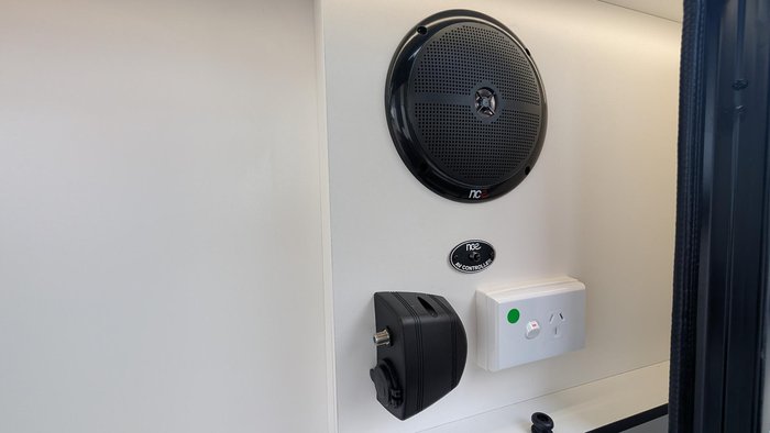 2024 Traveller Track 20' Bunk