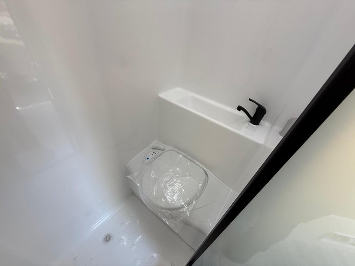 2025 Traveller 13' Destination Track