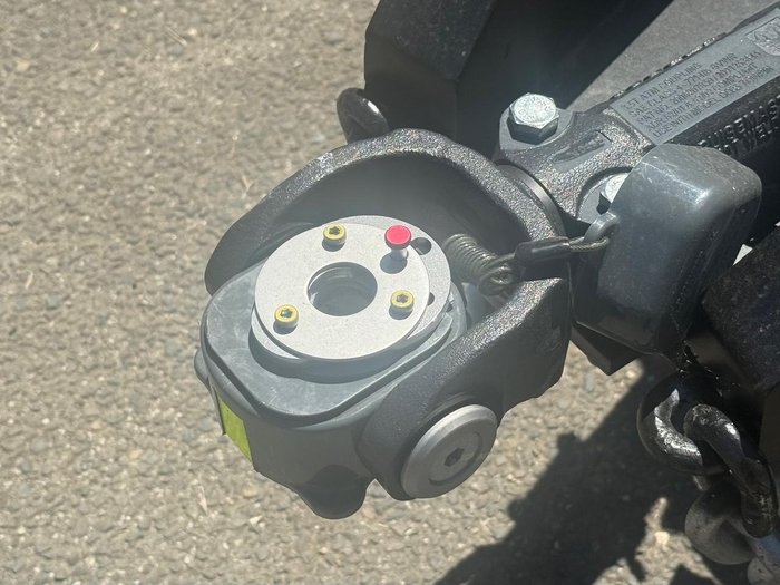 2025 Traveller 13' Destination Track