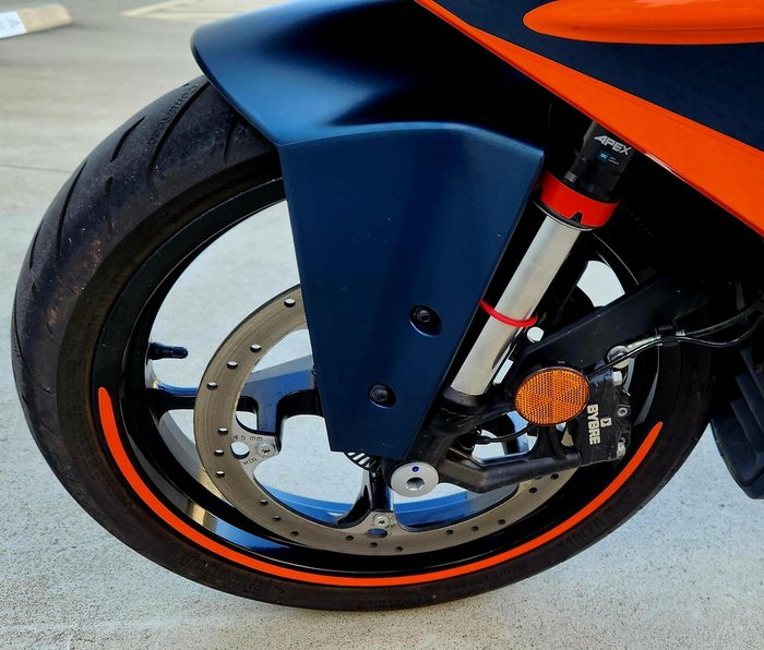 2022 KTM RC 390 RC