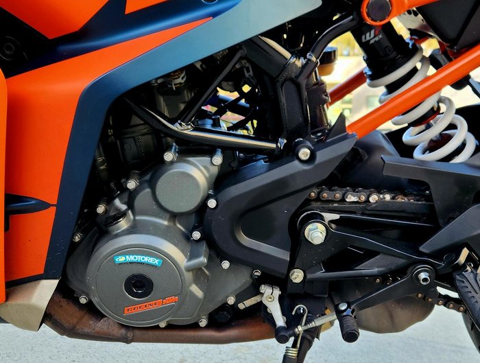 2022 KTM RC 390 RC