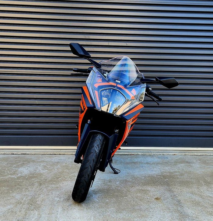 2022 KTM RC 390 RC