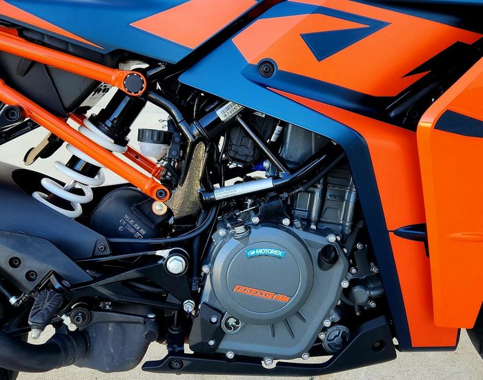 2022 KTM RC 390 RC