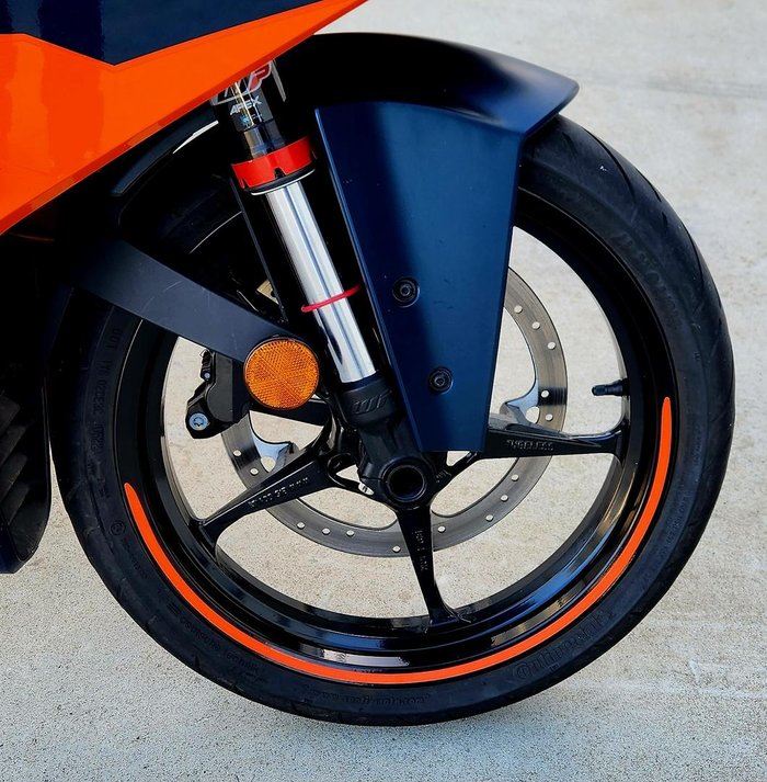 2022 KTM RC 390 RC