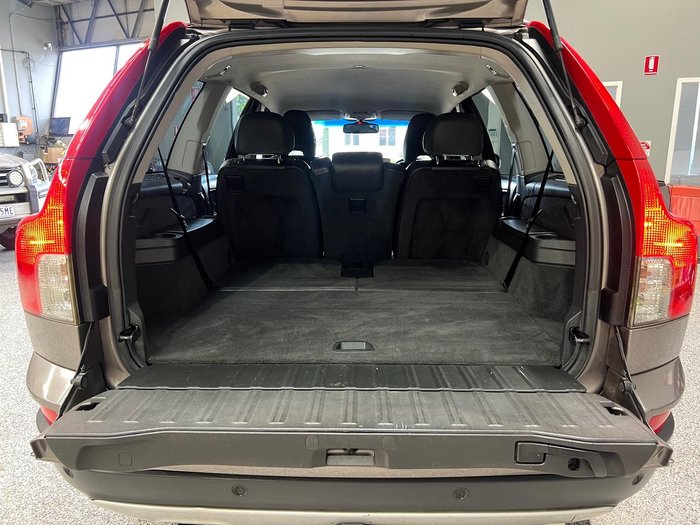 2011 Volvo XC90 Executive MY11 4X4 On Demand Twilight Bronze