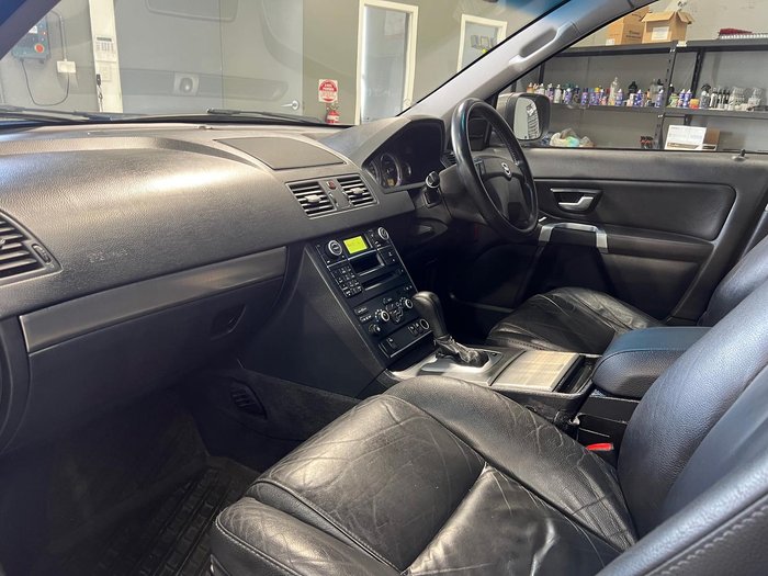 2011 Volvo XC90 Executive MY11 4X4 On Demand Twilight Bronze