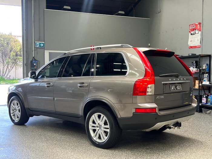 2011 Volvo XC90 Executive MY11 4X4 On Demand Twilight Bronze