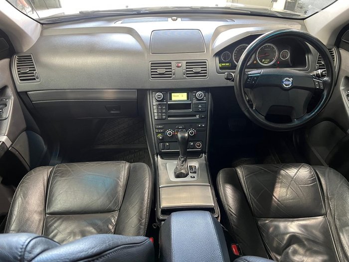 2011 Volvo XC90 Executive MY11 4X4 On Demand Twilight Bronze