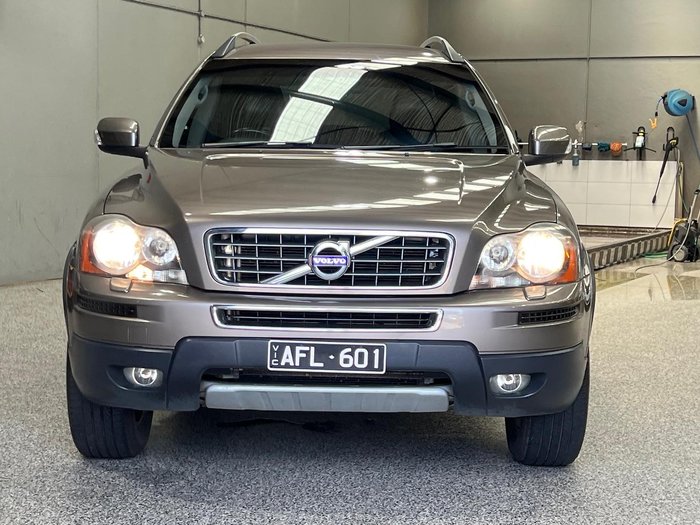 2011 Volvo XC90 Executive MY11 4X4 On Demand Twilight Bronze