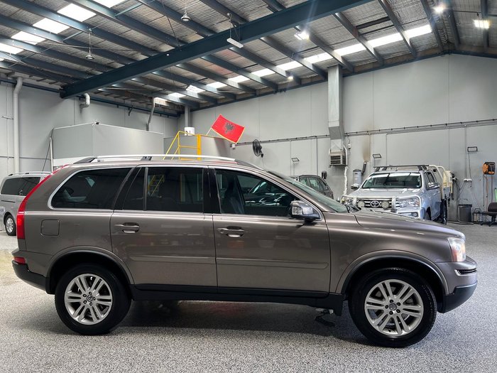 2011 Volvo XC90 Executive MY11 4X4 On Demand Twilight Bronze