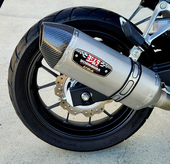 2018 Honda CB500XA CB500