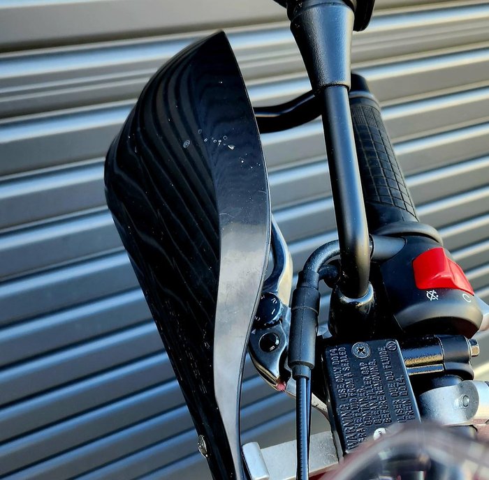 2018 Honda CB500XA CB500