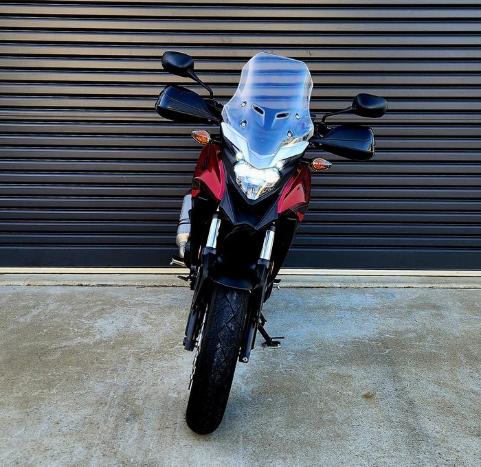 2018 Honda CB500XA CB500