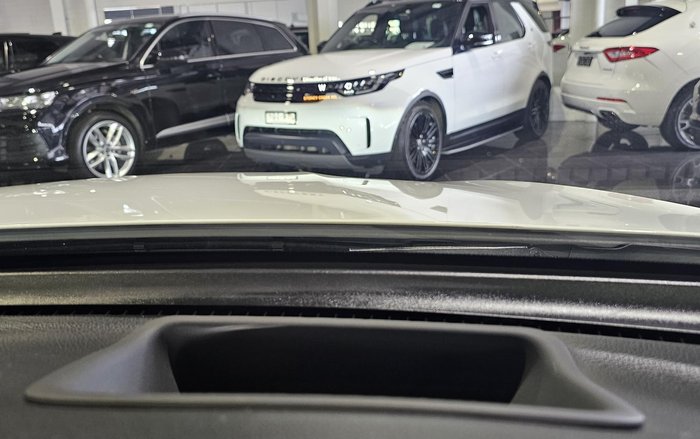 2016 Mercedes-Benz GLC-Class GLC250 d X253 Four Wheel Drive Polar White