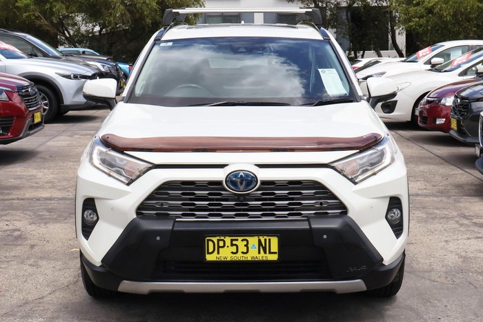 2020 Toyota RAV4 Cruiser