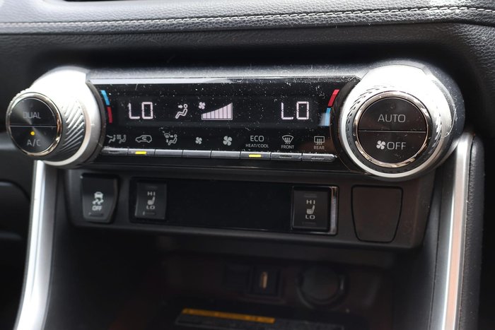 2020 Toyota RAV4 Cruiser AXAH54R 4X4 On Demand Crystal Pearl