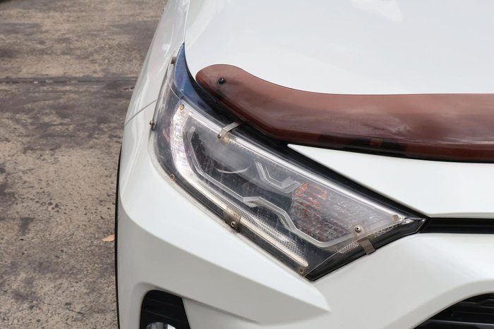 2020 Toyota RAV4 Cruiser AXAH54R 4X4 On Demand Crystal Pearl