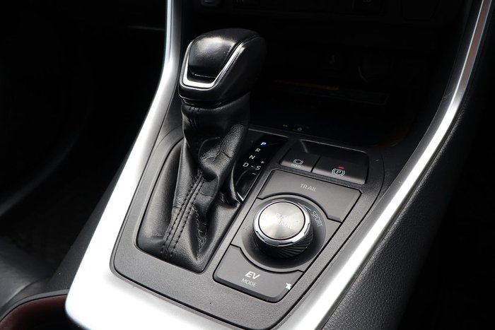 2020 Toyota RAV4 Cruiser AXAH54R 4X4 On Demand Crystal Pearl