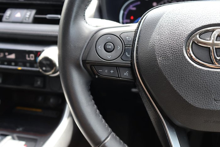 2020 Toyota RAV4 Cruiser AXAH54R 4X4 On Demand Crystal Pearl