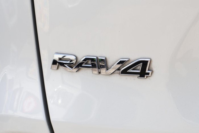 2020 Toyota RAV4 Cruiser AXAH54R 4X4 On Demand Crystal Pearl