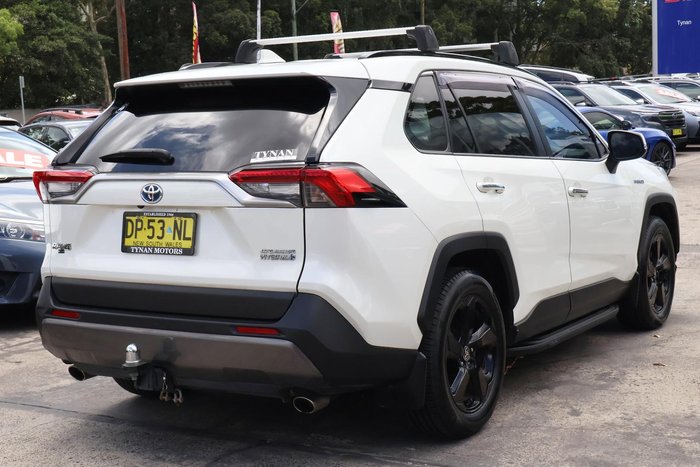 2020 Toyota RAV4 Cruiser