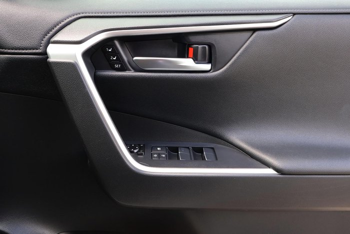 2020 Toyota RAV4 Cruiser AXAH54R 4X4 On Demand Crystal Pearl