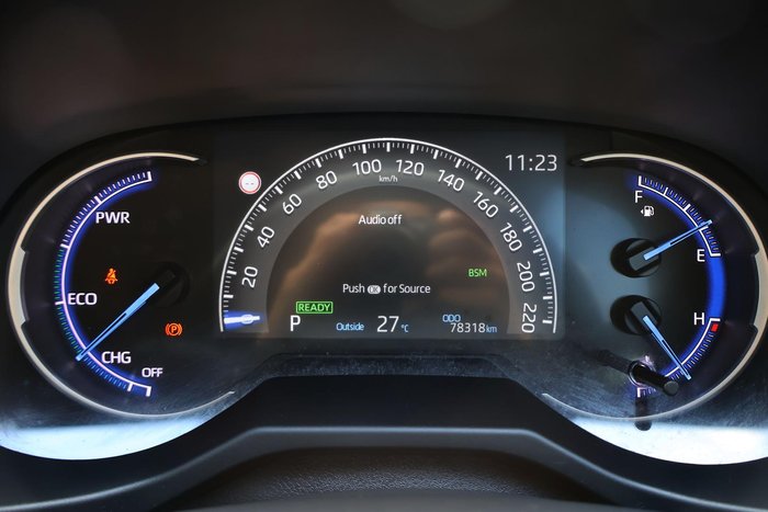 2020 Toyota RAV4 Cruiser AXAH54R 4X4 On Demand Crystal Pearl