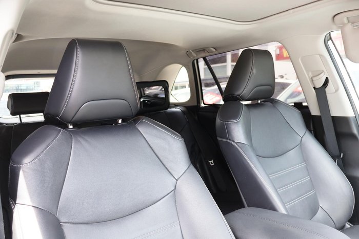 2020 Toyota RAV4 Cruiser AXAH54R 4X4 On Demand Crystal Pearl