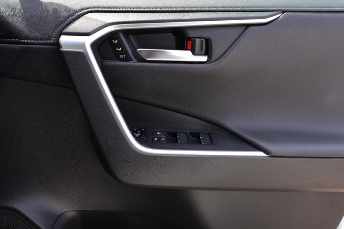 2020 Toyota RAV4 Cruiser AXAH54R 4X4 On Demand Crystal Pearl