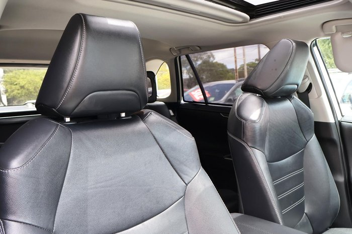 2020 Toyota RAV4 Cruiser AXAH54R 4X4 On Demand Crystal Pearl