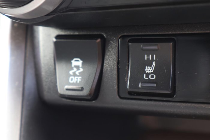 2020 Toyota RAV4 Cruiser AXAH54R 4X4 On Demand Crystal Pearl