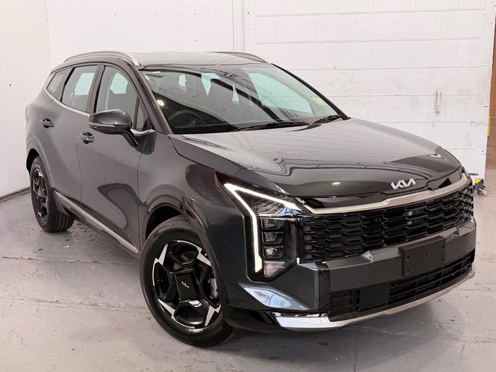 2025 Kia Sportage HEV SX