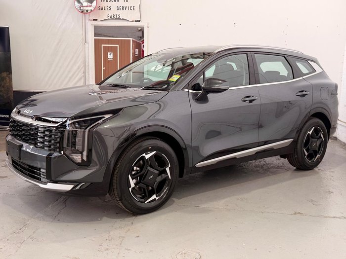 2025 Kia Sportage HEV SX