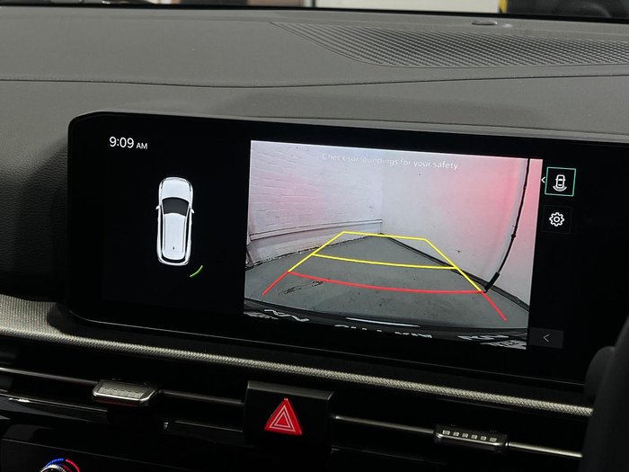 2025 Kia Sportage HEV SX