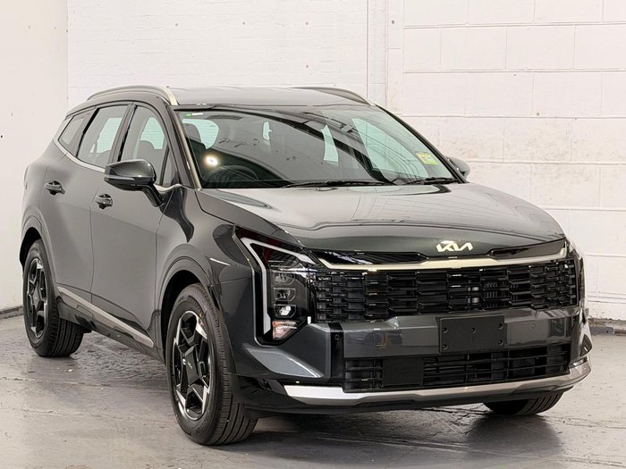 2025 Kia Sportage HEV SX