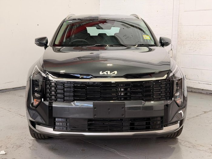 2025 Kia Sportage HEV SX