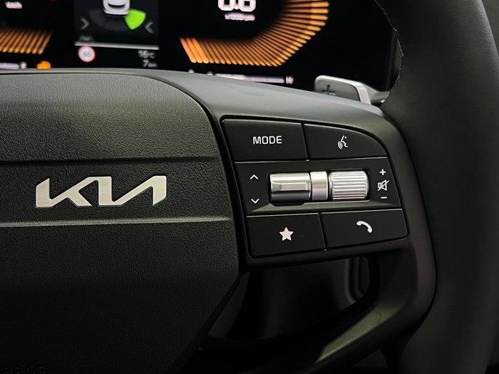 2025 Kia Sportage HEV SX