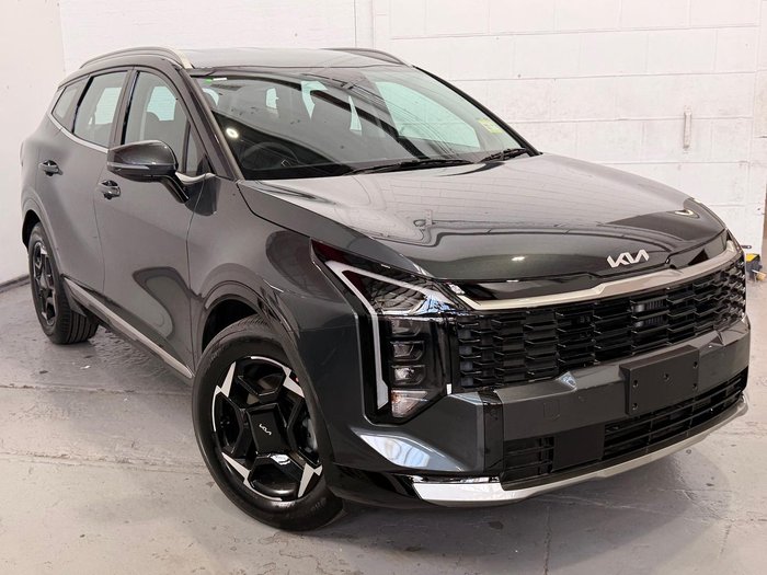 2025 Kia Sportage HEV SX