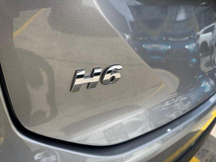 2025 GWM Haval H6 Ultra Hybrid